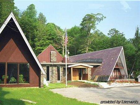 Birch Ridge Inn Killington Buitenkant foto