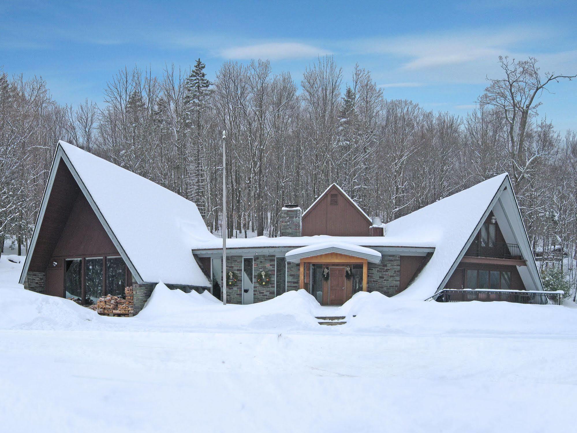 Birch Ridge Inn Killington Buitenkant foto