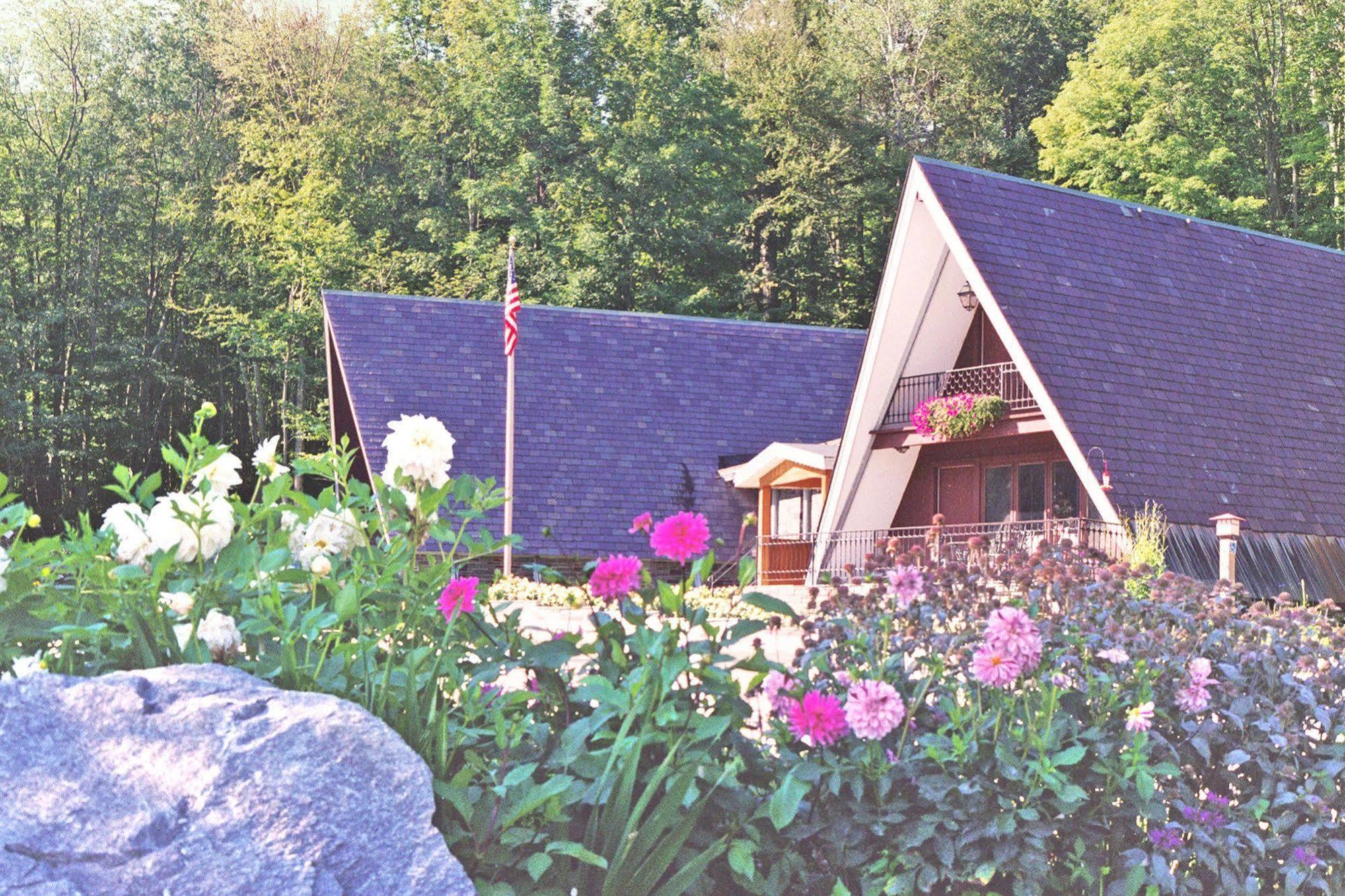 Birch Ridge Inn Killington Buitenkant foto