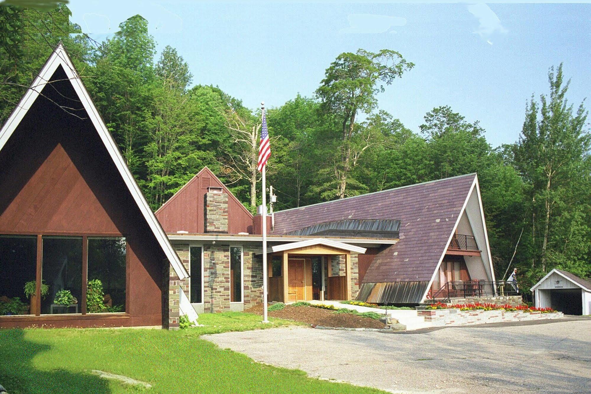 Birch Ridge Inn Killington Buitenkant foto