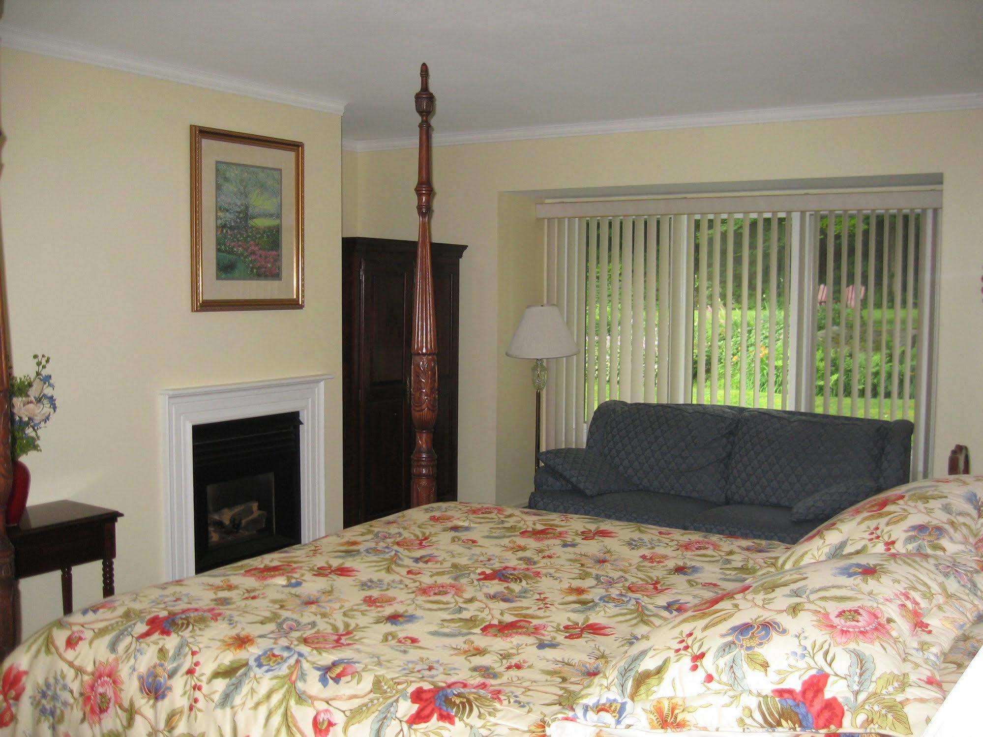 Birch Ridge Inn Killington Buitenkant foto