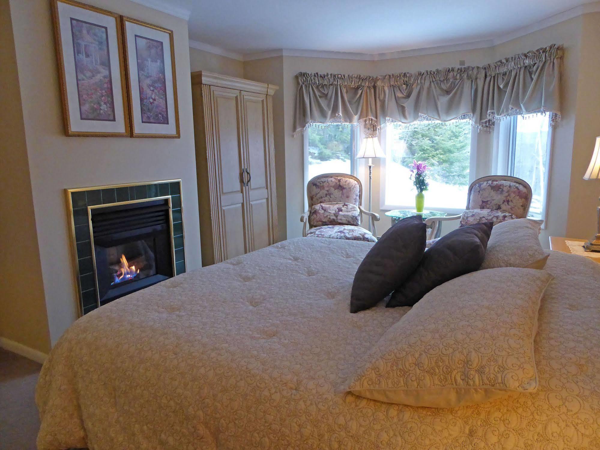 Birch Ridge Inn Killington Buitenkant foto