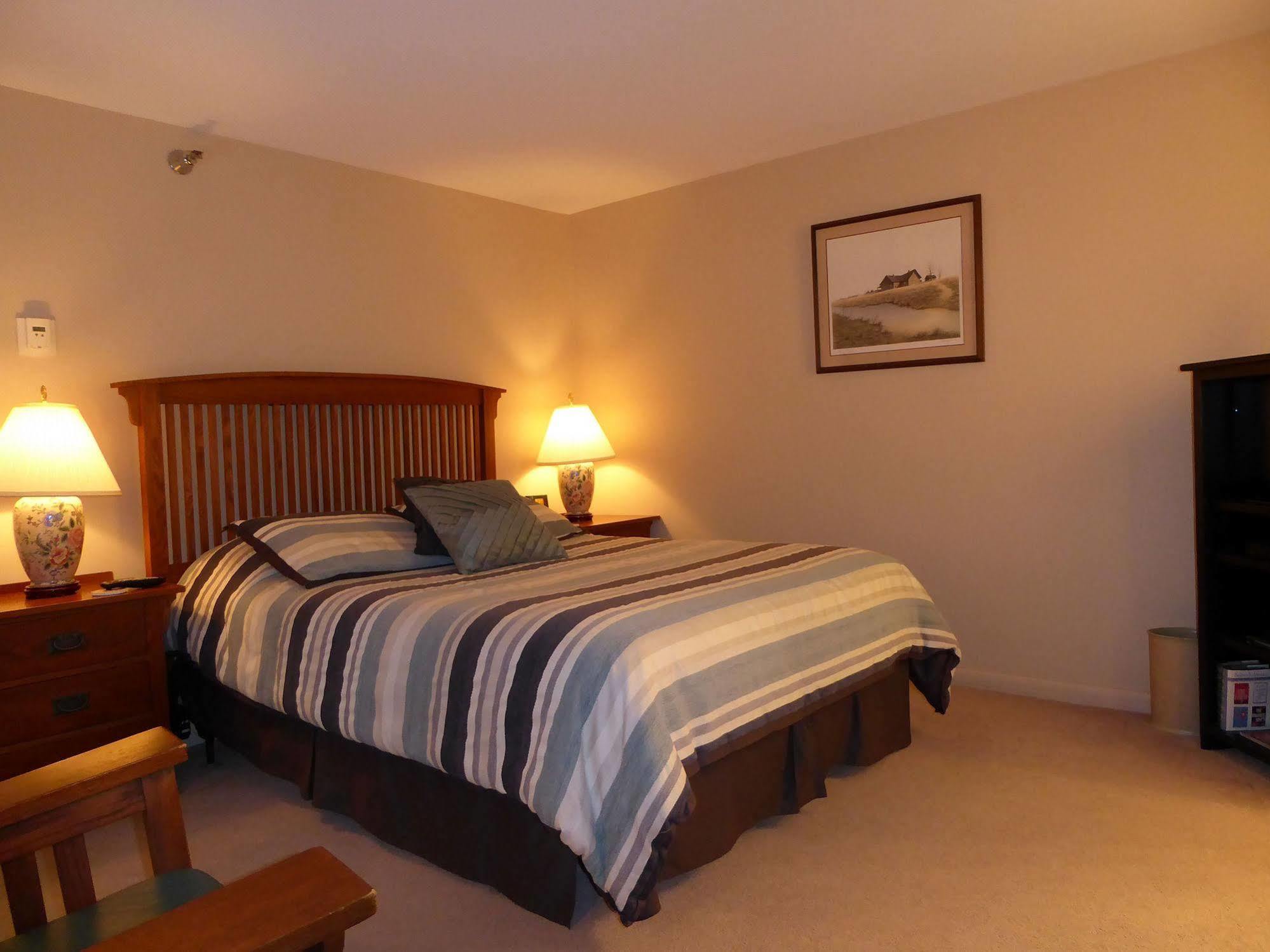 Birch Ridge Inn Killington Buitenkant foto
