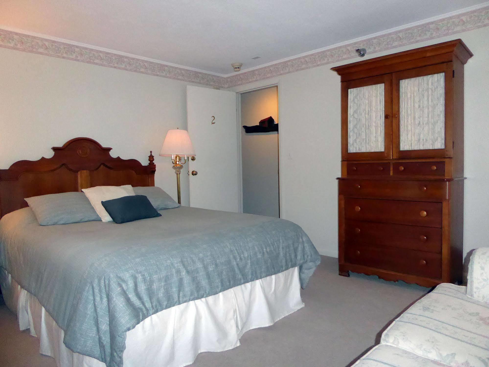Birch Ridge Inn Killington Buitenkant foto