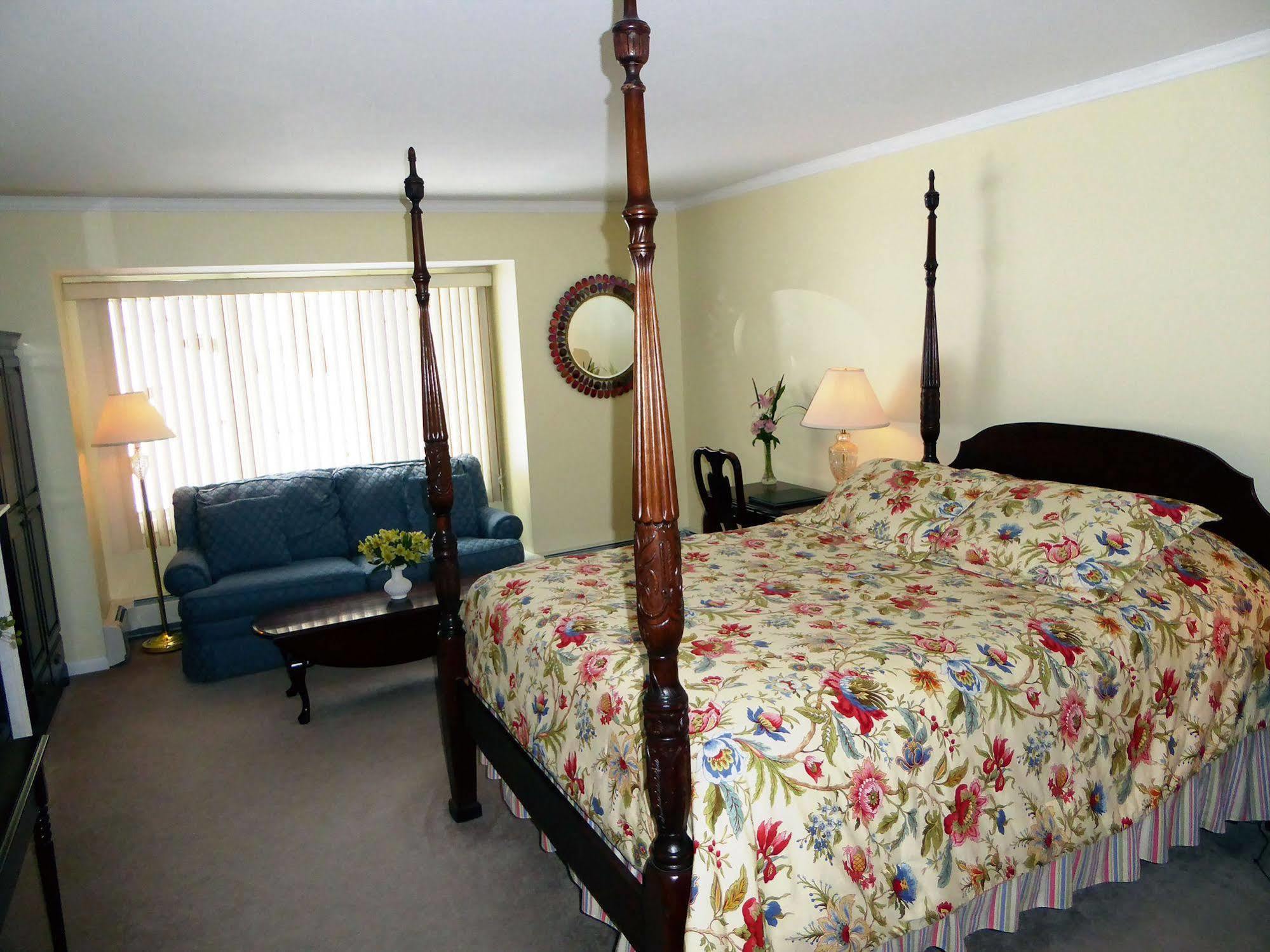 Birch Ridge Inn Killington Buitenkant foto