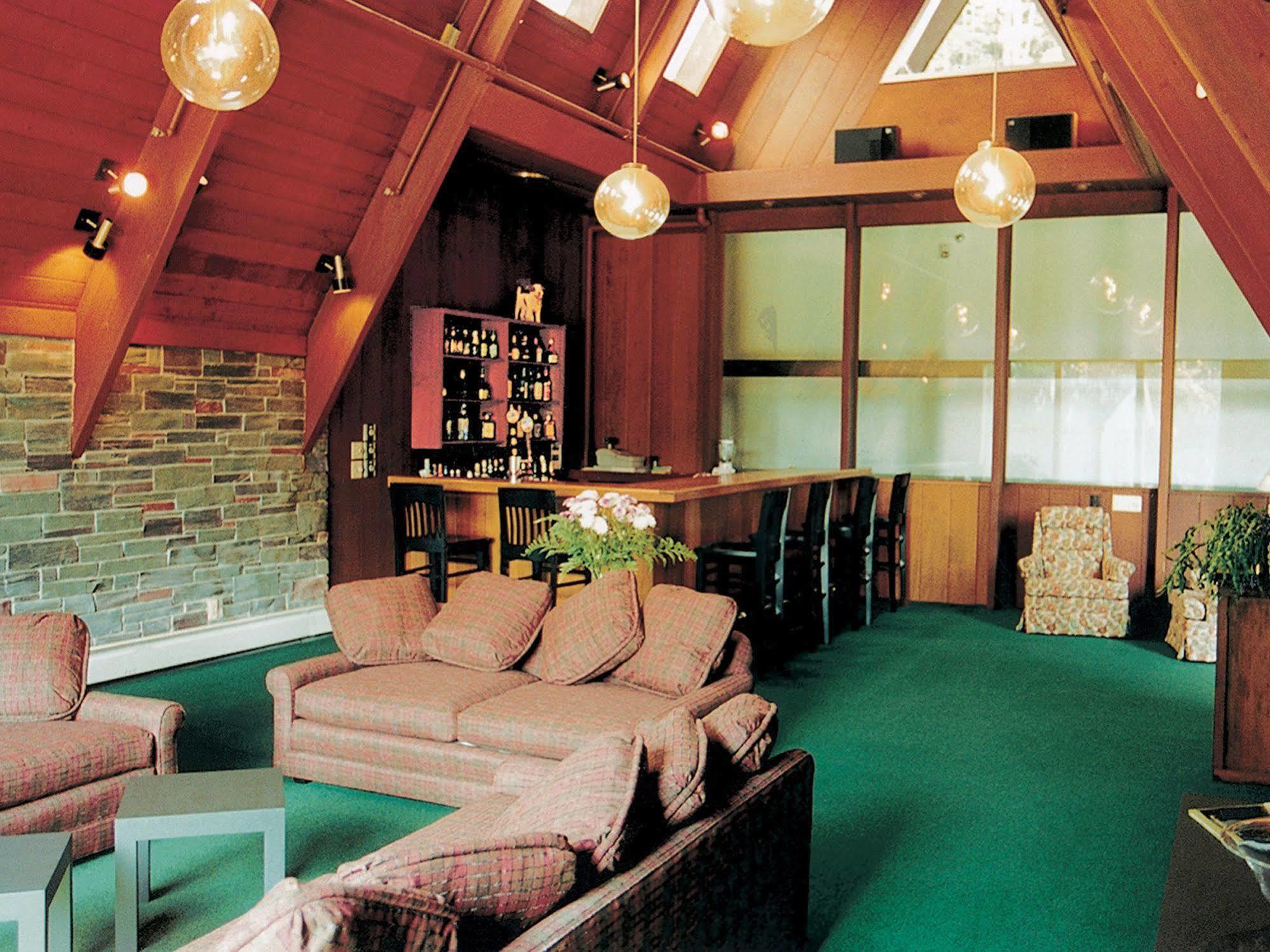 Birch Ridge Inn Killington Buitenkant foto