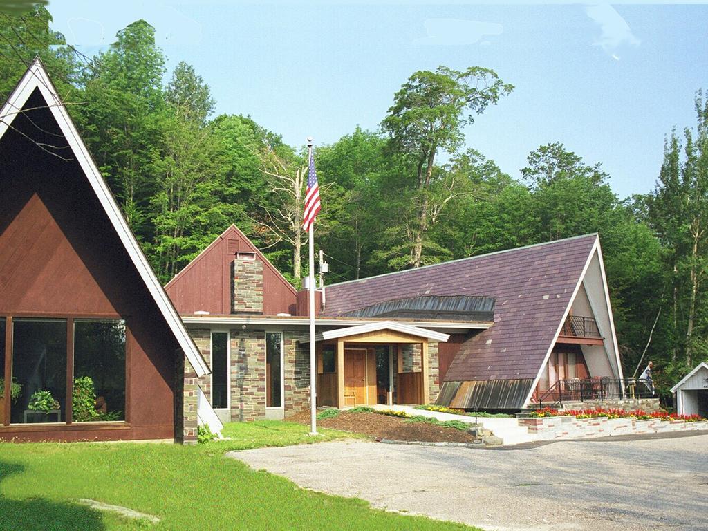 Birch Ridge Inn Killington Buitenkant foto
